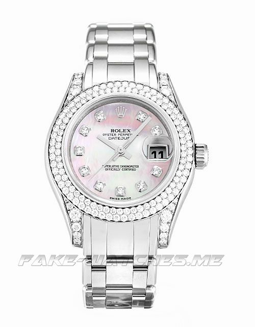 Rolex Pearlmaster Ladies Automatic 80359